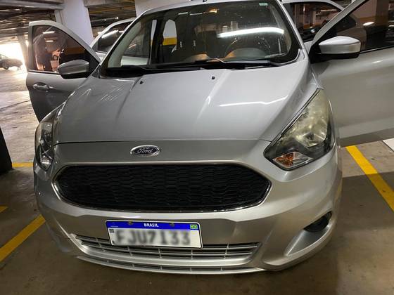 FORD KA 1.5 SIGMA FLEX SEL MANUAL